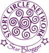 Story Circle star blogger award