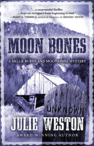 Book Cover: Moon Bones