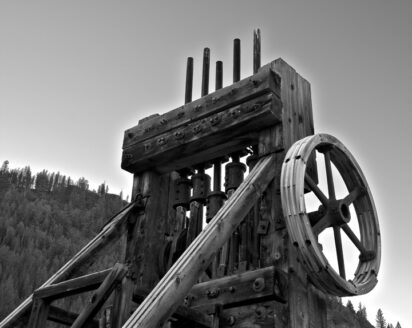 Ore Crusher Custer DSC_2094